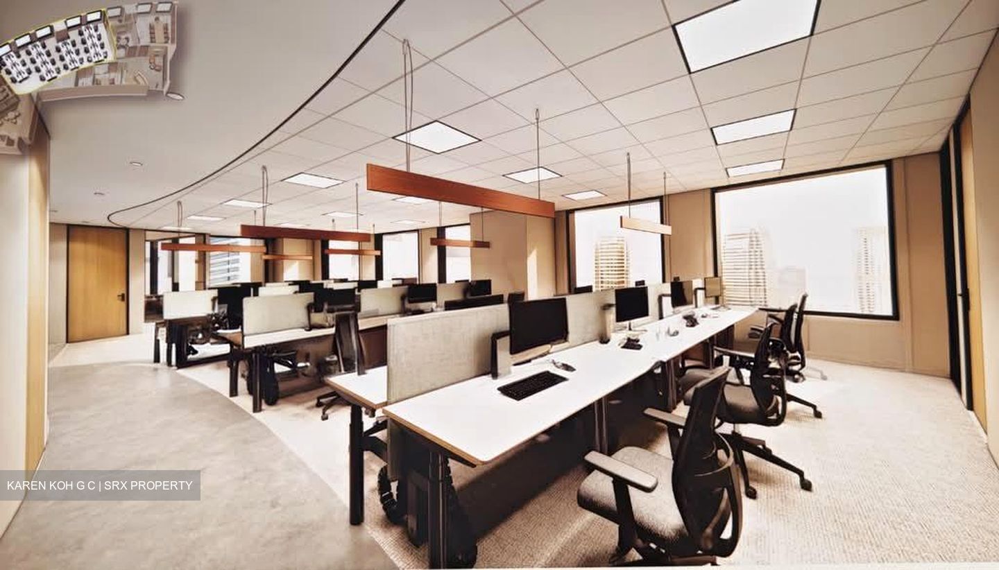 Centennial Tower (D1), Office #566799241